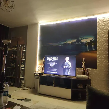 Апартаменты Gunluk Kiralik Ev 2+1 Deniz Manzarali Мармарис
